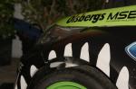Ford Fiesta Ken Block Gymkhana 3 2010 года